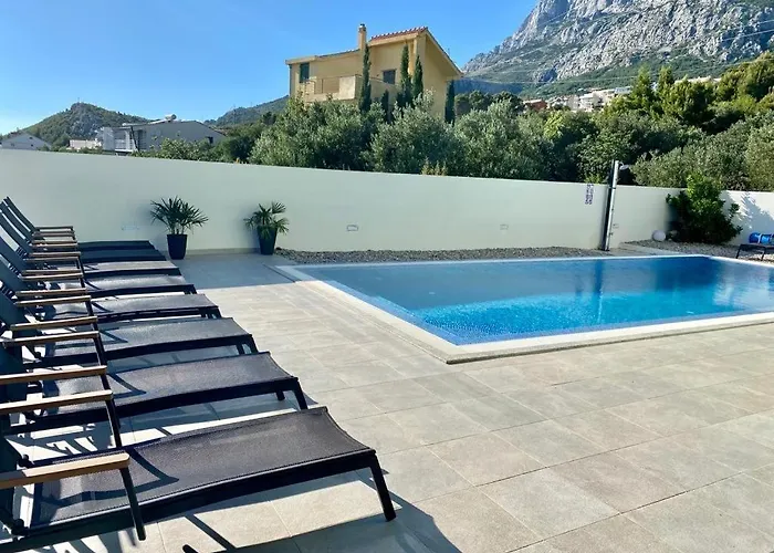 Villa Meri Makarska