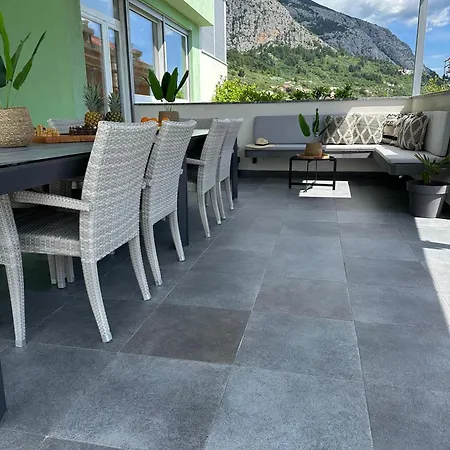 Villa Meri Makarska